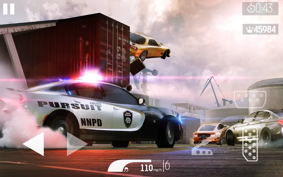 Nitro Nation: Car Racing Game (Нитро Нейшн)  [МОД Unlimited Money] Screenshot 1