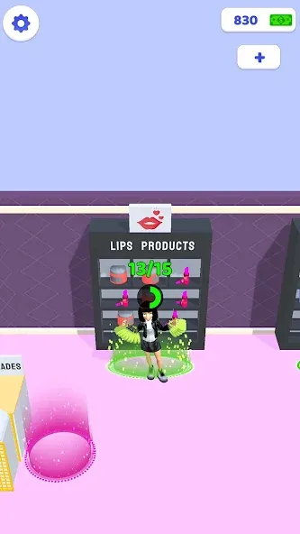 My Beauty Salon (Мой салон красоты)  [МОД Unlocked] Screenshot 5