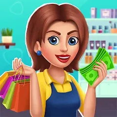 Взлом My Beauty Salon (Мой салон красоты)  [МОД Unlocked] - полная версия apk на Андроид