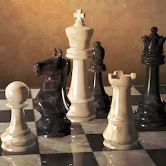 Скачать взлом Classic chess (Классические шахматы)  [МОД Menu] - полная версия apk на Андроид