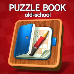 Взломанная Puzzle Book: Daily puzzle page  [МОД Все открыто] - последняя версия apk на Андроид