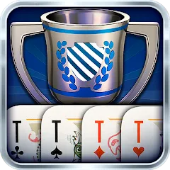 Скачать взлом Passing Durak: Championship  [МОД Много монет] - стабильная версия apk на Андроид