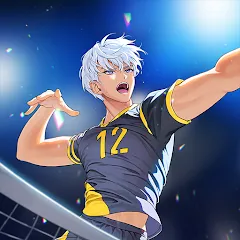 Взлом The Spike - Volleyball Story (Зе Спайк)  [МОД Unlimited Money] - последняя версия apk на Андроид