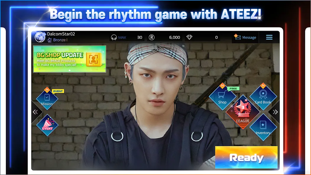 SUPERSTAR ATEEZ (уперзвезда )  [МОД Menu] Screenshot 2