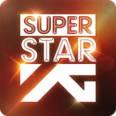 Взлом SUPERSTAR YG (Суперзвезда )  [МОД Все открыто] - стабильная версия apk на Андроид