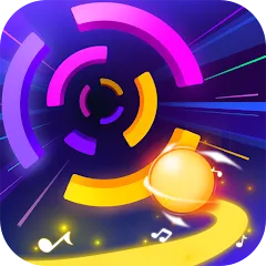 Взломанная Smash Colors (Смэш Колорс 3Д)  [МОД Menu] - стабильная версия apk на Андроид