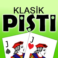 Взломанная Klasik Pişti İnternetsiz  [МОД Бесконечные монеты] - полная версия apk на Андроид