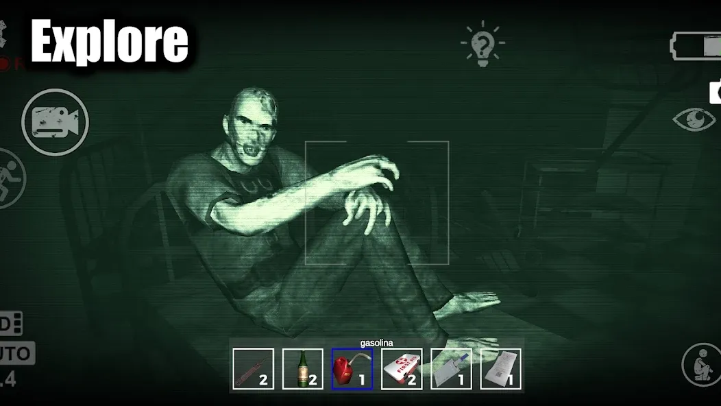 Captivity Horror Multiplayer (Каптивити Хоррор Мультиплеер)  [МОД Много монет] Screenshot 3