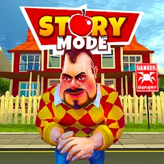 Взлом Dark Riddle - Story mode (Дарк Риддл 2)  [МОД Много монет] - полная версия apk на Андроид