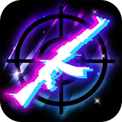 Взломанная Beat Shooter (Бит Шутер)  [МОД Меню] - последняя версия apk на Андроид