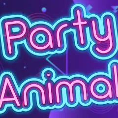 Скачать взломанную Party Animal (Парти Анимал)  [МОД Mega Pack] - стабильная версия apk на Андроид