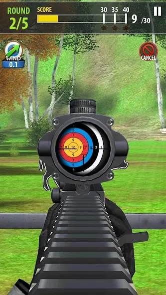 Shooting Battle (Шутинг Баттл)  [МОД Много денег] Screenshot 2