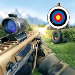 Взломанная Shooting Battle (Шутинг Баттл)  [МОД Много денег] - последняя версия apk на Андроид