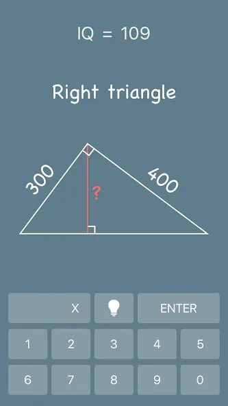 Math Riddles: IQ Test (Математические загадки)  [МОД Много денег] Screenshot 2
