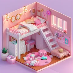 Скачать взлом Decor Life - Home Design Game (Декор Лайф)  [МОД Бесконечные деньги] - последняя версия apk на Андроид