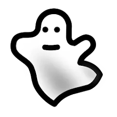 Скачать взлом Ghost chat bot (Гостчатбот)  [МОД Много монет] - последняя версия apk на Андроид