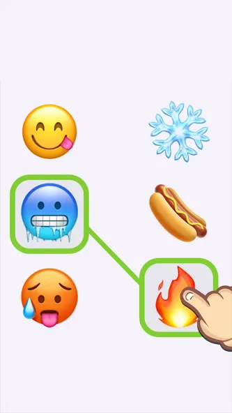 Emoji Puzzle!  [МОД Бесконечные монеты] Screenshot 1