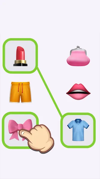 Emoji Puzzle!  [МОД Бесконечные монеты] Screenshot 4