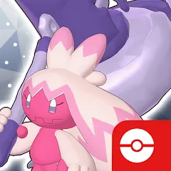 Взломанная Pokémon Masters EX  [МОД Бесконечные деньги] - полная версия apk на Андроид