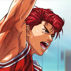 Взлом SLAM DUNK from TV Animation (СЛЭМ ДАНК из ТВ анимации)  [МОД Menu] - стабильная версия apk на Андроид