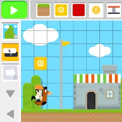 Взлом Mr Maker 2 Level Editor (Мистер Мэйкер 2)  [МОД Бесконечные деньги] - полная версия apk на Андроид