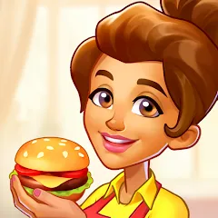 Взломанная Jane’s Story: Cooking & Hotel  [МОД Бесконечные деньги] - стабильная версия apk на Андроид