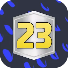 Скачать взломанную DEVCRO 23 - Draft, Packs! (ДЕВКРО ФУТ 23)  [МОД Unlimited Money] - стабильная версия apk на Андроид