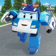 Robocar Poli: Games for Boys!