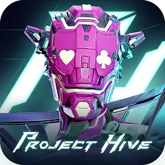 Взломанная Project Hive (Проект Улей)  [МОД Бесконечные деньги] - стабильная версия apk на Андроид