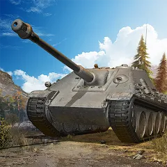 Взломанная Ace Tank  [МОД Бесконечные деньги] - стабильная версия apk на Андроид