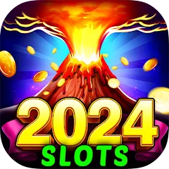 Скачать взлом Lotsa Slots - Casino Games (Лотса Слотс)  [МОД Бесконечные монеты] - полная версия apk на Андроид