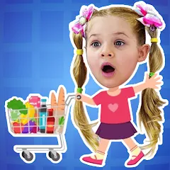 Взлом Mall Shopping with Diana (Молл Шоппинг с Дианой)  [МОД Меню] - стабильная версия apk на Андроид