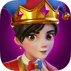 Скачать взлом Joker King Slots Online (Джокер Кинг Слоты Онлайн)  [МОД Много денег] - стабильная версия apk на Андроид