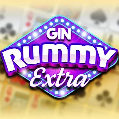 Скачать взломанную Gin Rummy Extra - Online Rummy (Джин Рамми Экстра)  [МОД Unlimited Money] - полная версия apk на Андроид