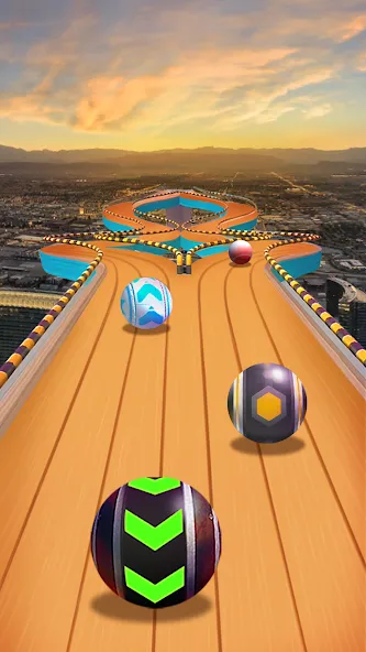 Ball Game 3D  [МОД Menu] Screenshot 4