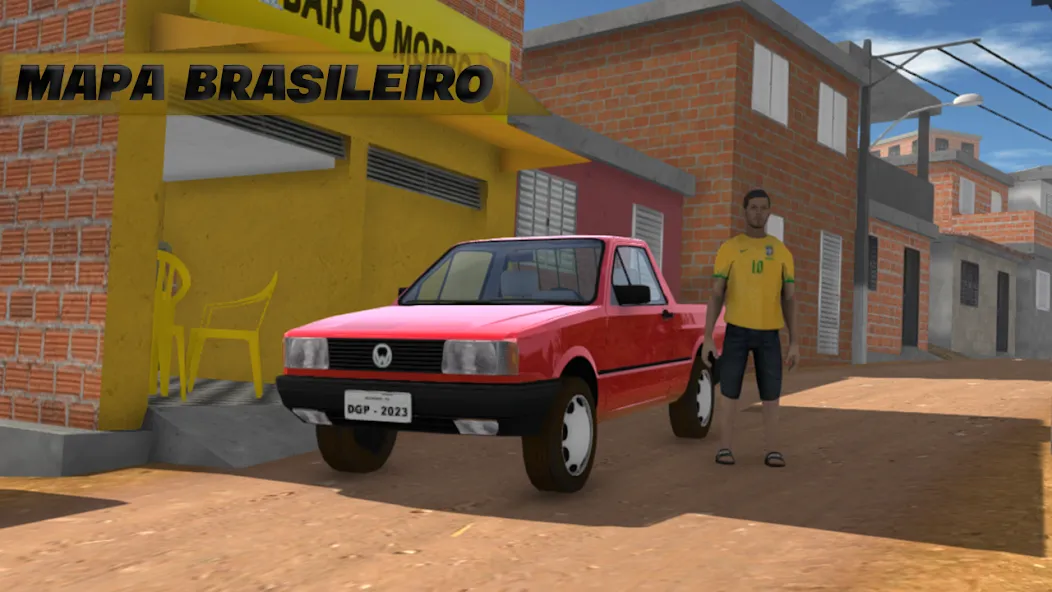 Auto Life I Brasil (Ауто Лайф в Бразилии)  [МОД Бесконечные монеты] Screenshot 1