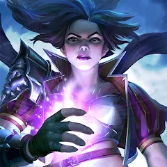 Скачать взломанную Eternal Card Game (Итрнэл)  [МОД Много денег] - полная версия apk на Андроид