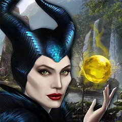 Скачать взлом Disney Maleficent Free Fall  [МОД Бесконечные деньги] - последняя версия apk на Андроид