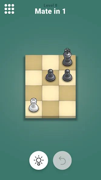 Pocket Chess – Chess Puzzles (Покет Чесс)  [МОД Много монет] Screenshot 1