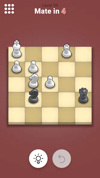 Pocket Chess – Chess Puzzles (Покет Чесс)  [МОД Много монет] Screenshot 4