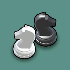 Взломанная Pocket Chess – Chess Puzzles (Покет Чесс)  [МОД Много монет] - стабильная версия apk на Андроид