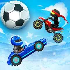 Скачать взлом Drive Ahead! Sports  [МОД Menu] - полная версия apk на Андроид