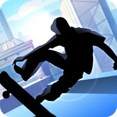 Взлом Shadow Skate  [МОД Unlimited Money] - полная версия apk на Андроид