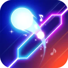 Скачать взлом Dot n Beat  [МОД Меню] - последняя версия apk на Андроид