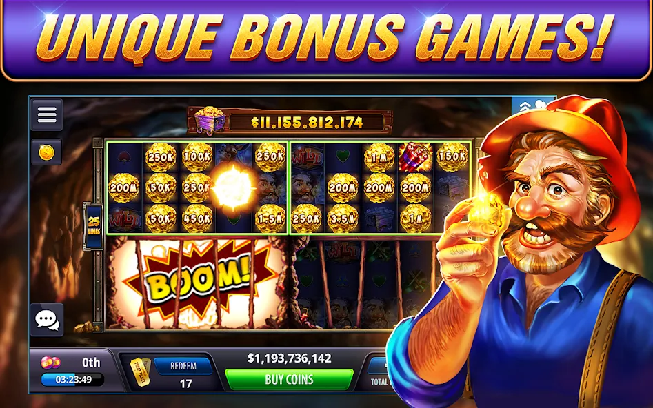 Take 5 Vegas Casino Slot Games (Тейк 5 Вегас Казино Слот игры)  [МОД Все открыто] Screenshot 2