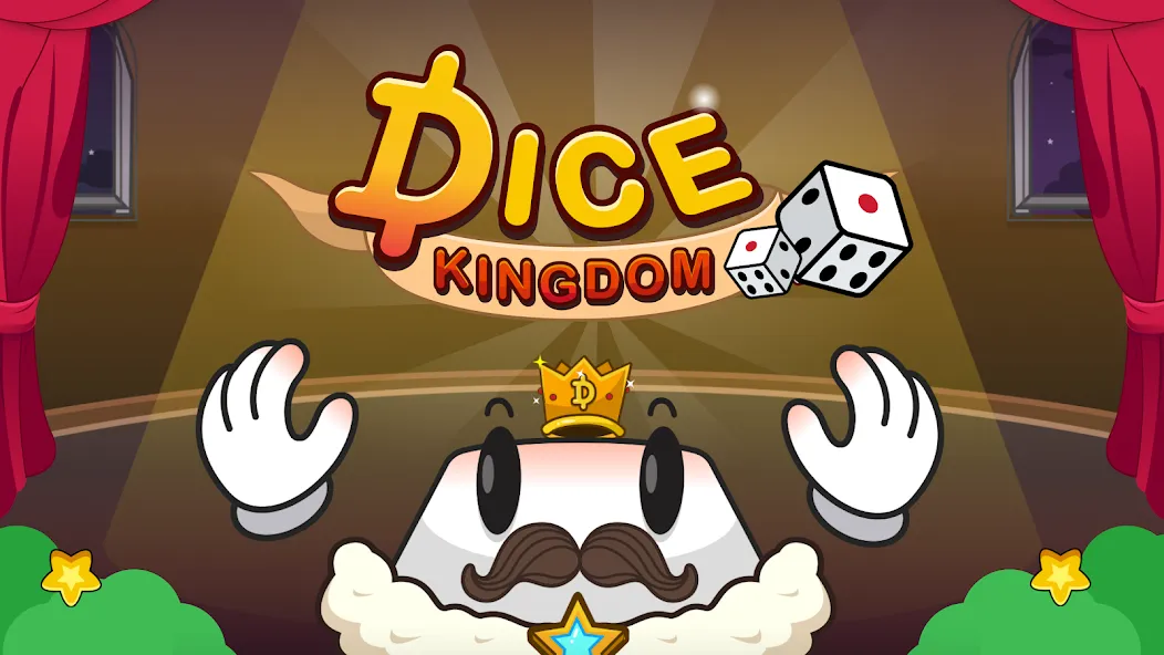 Dice Kingdom (Beta Test)  [МОД Unlimited Money] Screenshot 1