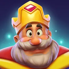 Взлом Royal Match (Роял Мэтч)  [МОД Unlimited Money] - последняя версия apk на Андроид