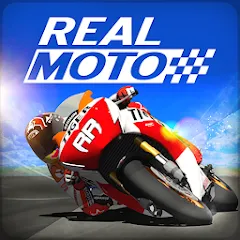 Скачать взлом Real Moto (Реал Мото)  [МОД Меню] - последняя версия apk на Андроид