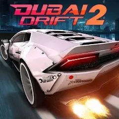 Скачать взлом Dubai Drift 2  [МОД Unlocked] - последняя версия apk на Андроид