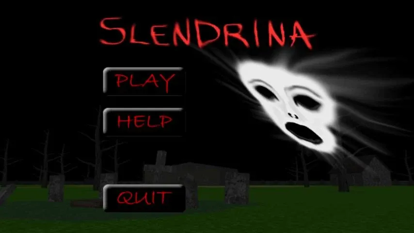 Slendrina (Слендрина)  [МОД Unlimited Money] Screenshot 1